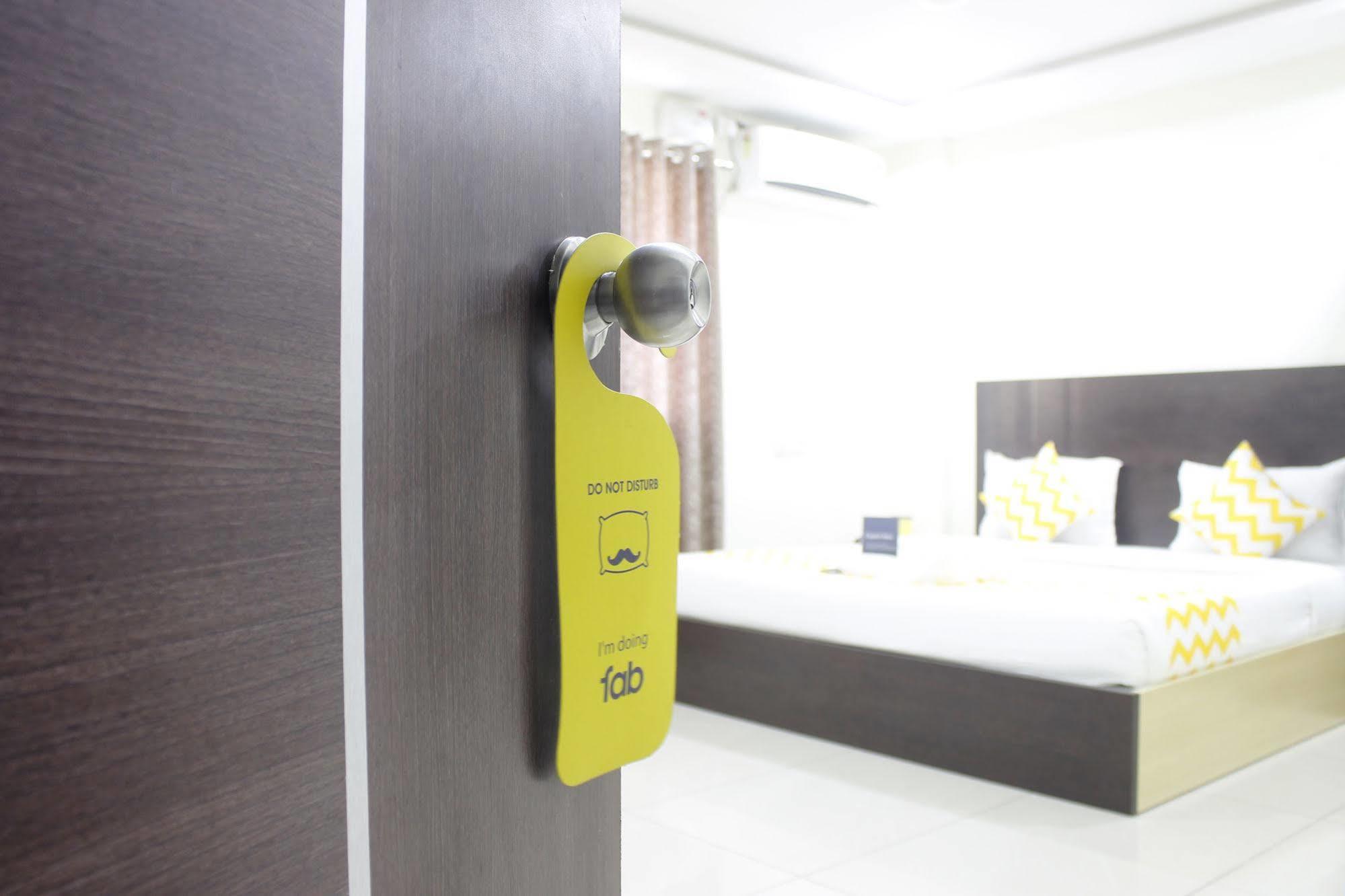 Oyo 17375 My Place Kondapur Hicc Hyderabad Exterior photo