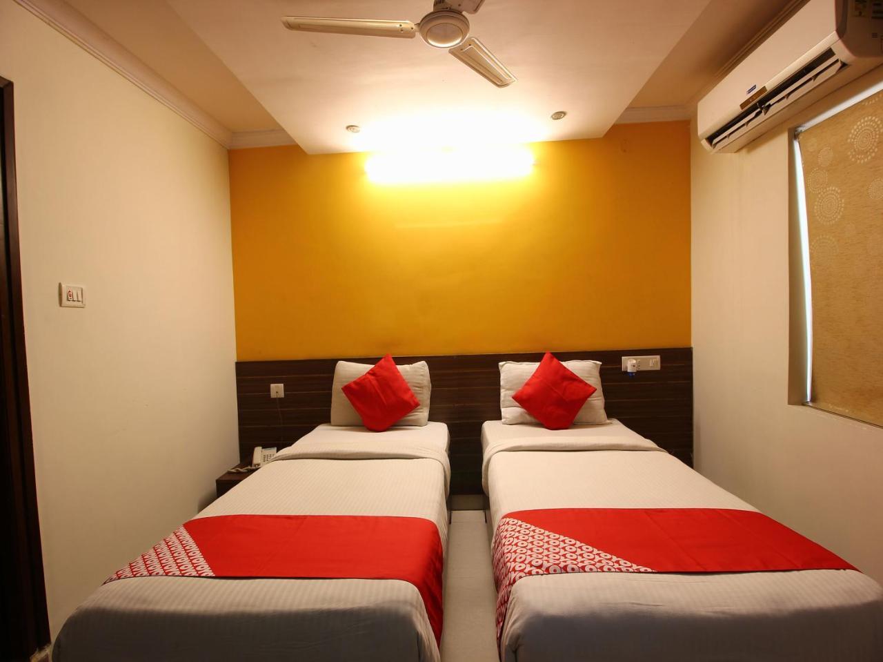 Oyo 17375 My Place Kondapur Hicc Hyderabad Exterior photo