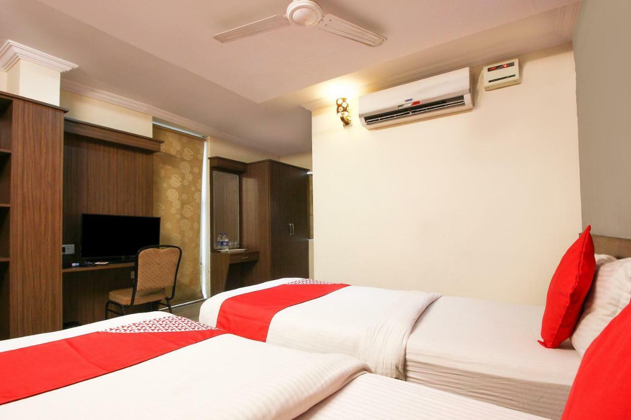 Oyo 17375 My Place Kondapur Hicc Hyderabad Exterior photo