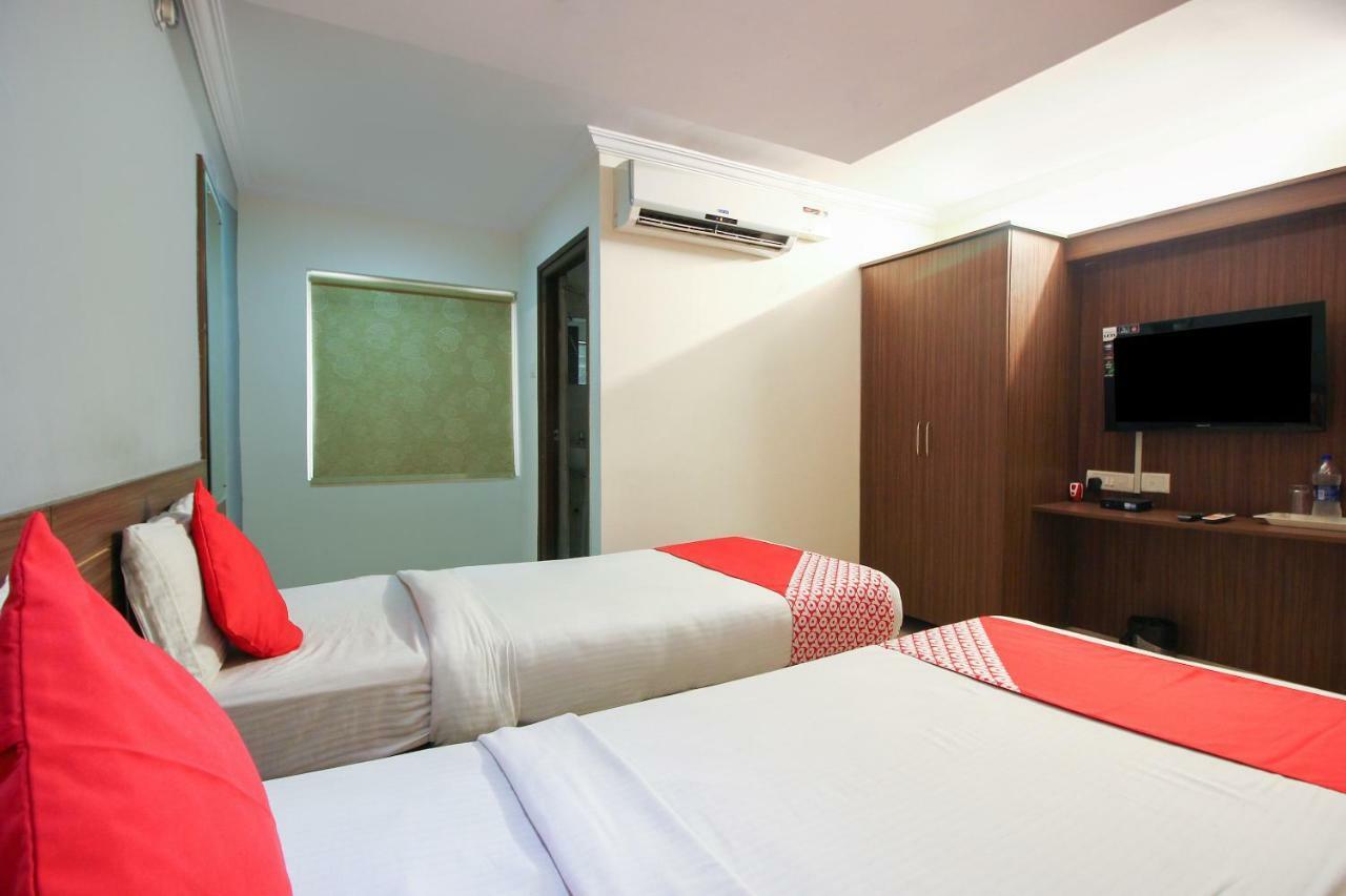 Oyo 17375 My Place Kondapur Hicc Hyderabad Exterior photo